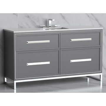 Profile 60" Studio Grey